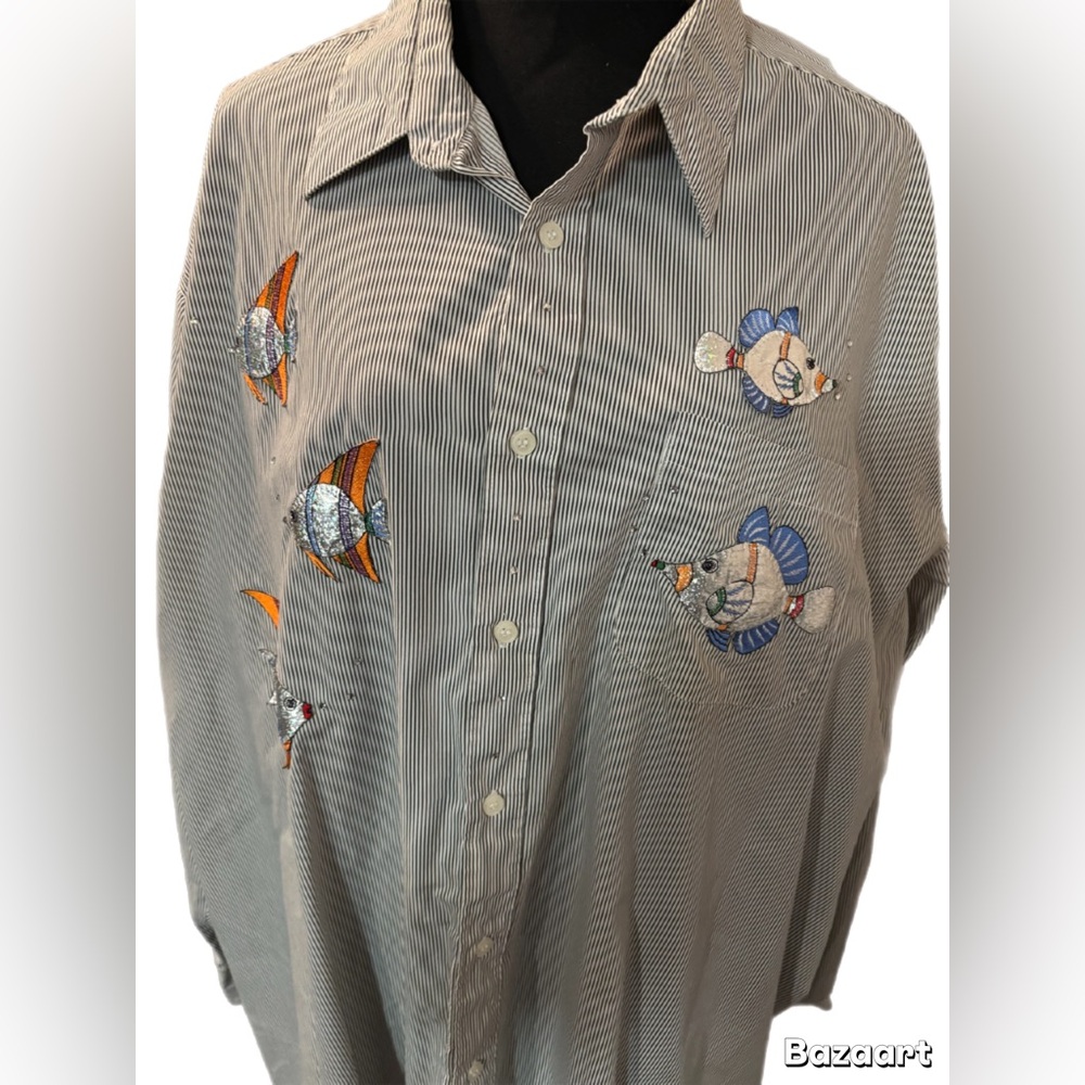 Lysa Jayne Collection Retro Fish